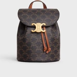 Celine “Bonnie” backpack.